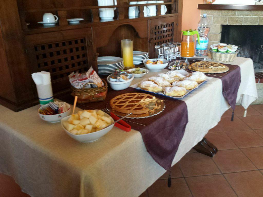 Bed And Breakfast Marina d'Aspra Bagheria Exterior foto