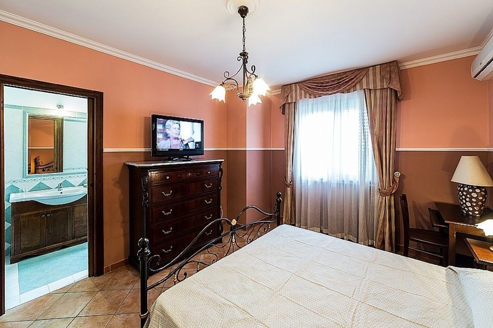 Bed And Breakfast Marina d'Aspra Bagheria Exterior foto