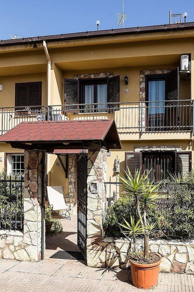Bed And Breakfast Marina d'Aspra Bagheria Exterior foto