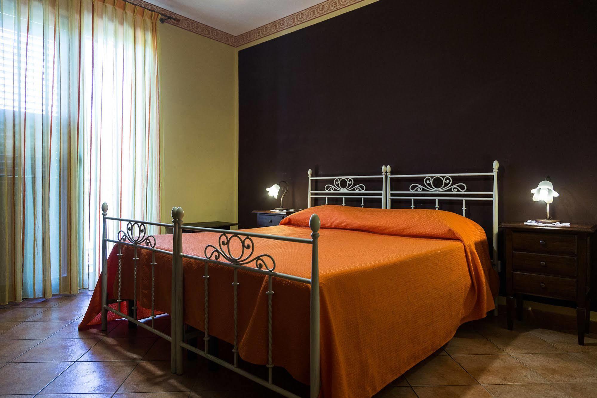 Bed And Breakfast Marina d'Aspra Bagheria Exterior foto