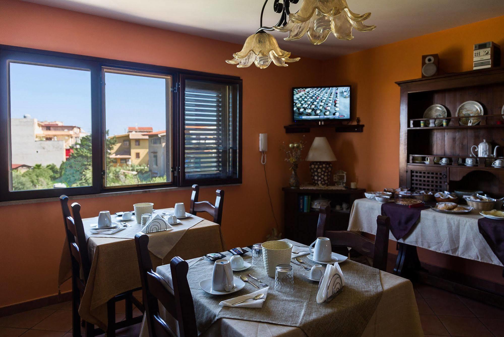 Bed And Breakfast Marina d'Aspra Bagheria Exterior foto